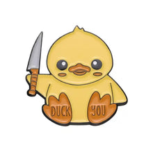 Load image into Gallery viewer, Pins / Badge - Cute Killers Collection