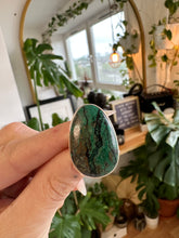 Load image into Gallery viewer, Handmade & Sterling Silver Rings Collection - African Turquoise 2