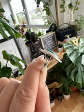 Load image into Gallery viewer, Handmade & Sterling Silver Rings Collection - Turquoise 1