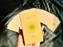 Load image into Gallery viewer, “Lucid Dreams” Beginners Tarot + Bag + Smudging Stick