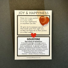 Load image into Gallery viewer, ❥ Tiny Heart Crystal