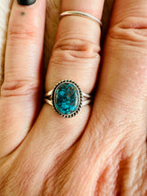 Load image into Gallery viewer, Handmade & Sterling Silver Rings Collection - Turquoise