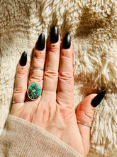 Load image into Gallery viewer, Handmade & Sterling Silver Rings Collection - Turquoise