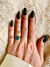 Load image into Gallery viewer, Handmade & Sterling Silver Rings Collection - Turquoise