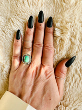 Load image into Gallery viewer, Handmade & Sterling Silver Rings Collection - Turquoise