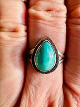 Load image into Gallery viewer, Handmade & Sterling Silver Rings Collection - Turquoise