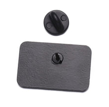 Load image into Gallery viewer, Pins / Badge - Well Behaved Women Rarely Make History