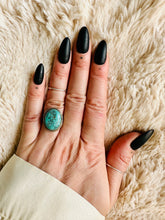 Load image into Gallery viewer, Handmade & Sterling Silver Rings Collection - Turquoise