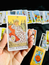 Load image into Gallery viewer, “The Original Tarot” + Bag + Smudging Stick