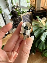Load image into Gallery viewer, Handmade & Sterling Silver Rings Collection - Turquoise 3
