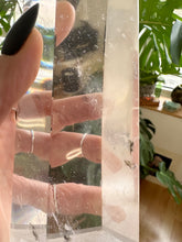 Load image into Gallery viewer, Clear Quartz Crystal Tower - 4