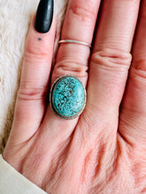 Load image into Gallery viewer, Handmade & Sterling Silver Rings Collection - Turquoise
