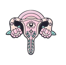 Load image into Gallery viewer, Pins / Badge - Feminist Club Collection