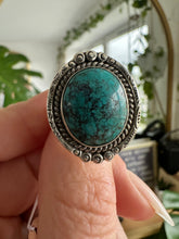 Load image into Gallery viewer, Handmade & Sterling Silver Rings Collection - Turquoise 1