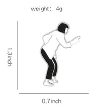 Load image into Gallery viewer, Pins / Badge - Pulp Fiction