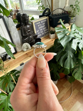 Load image into Gallery viewer, Handmade & Sterling Silver Rings Collection - Turquoise 1
