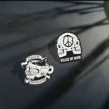 Load image into Gallery viewer, Pins / Badge - Peace of Mind