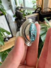 Load image into Gallery viewer, Handmade & Sterling Silver Rings Collection - Turquoise 3