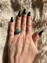 Load image into Gallery viewer, Handmade & Sterling Silver Rings Collection - Turquoise