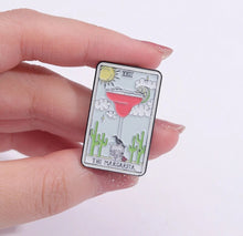 Load image into Gallery viewer, Pins / Badge - The Fun Tarot Collection