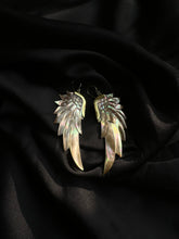 Load image into Gallery viewer, Handcrafted Earrings • Angel Wings
