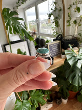 Load image into Gallery viewer, Handmade & Sterling Silver Rings Collection - Turquoise 2