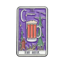Load image into Gallery viewer, Pins / Badge - The Fun Tarot Collection