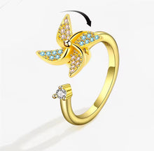 Load image into Gallery viewer, Fidget / Anxiety Rings
