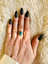 Load image into Gallery viewer, Handmade & Sterling Silver Rings Collection - Turquoise