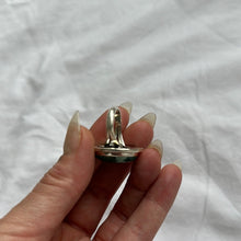 Load image into Gallery viewer, Handmade & Sterling Silver Rings Collection - African Turquoise