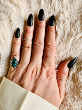 Load image into Gallery viewer, Handmade & Sterling Silver Rings Collection - Turquoise