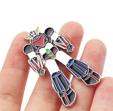 Load image into Gallery viewer, Pins / Badge - Goldorak