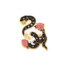 Load image into Gallery viewer, Pins / Badge - Snake Collection