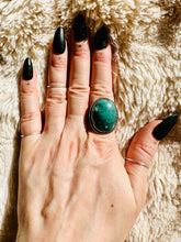 Load image into Gallery viewer, Handmade & Sterling Silver Rings Collection - Turquoise