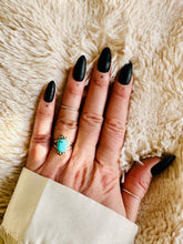Load image into Gallery viewer, Handmade & Sterling Silver Rings Collection - Turquoise
