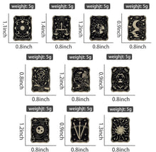 Load image into Gallery viewer, Pins / Badge - The Black Tarot Collection