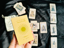 Load image into Gallery viewer, “Lucid Dreams” Beginners Tarot + Bag + Smudging Stick