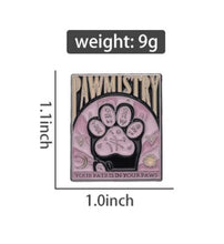 Load image into Gallery viewer, Pins / Badge - The Cat Tarot Collection