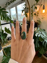 Load image into Gallery viewer, Handmade & Sterling Silver Rings Collection - African Turquoise 2