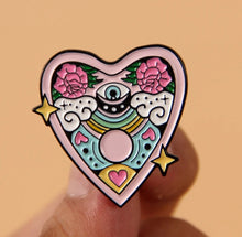 Load image into Gallery viewer, Pins / Badges - Ouija Boards