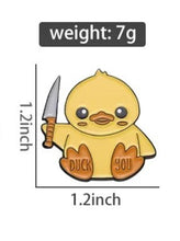 Load image into Gallery viewer, Pins / Badge - Cute Killers Collection