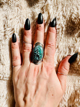 Load image into Gallery viewer, Handmade & Sterling Silver Rings Collection - Turquoise