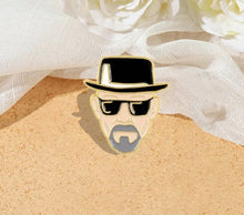 Load image into Gallery viewer, Pins / Badge - Breaking Bad / Heisenberg