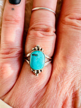 Load image into Gallery viewer, Handmade & Sterling Silver Rings Collection - Turquoise