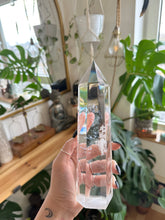 Load image into Gallery viewer, Clear Quartz Crystal Tower - 1