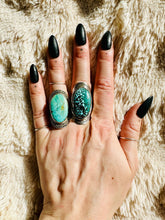 Load image into Gallery viewer, Handmade & Sterling Silver Rings Collection - Turquoise