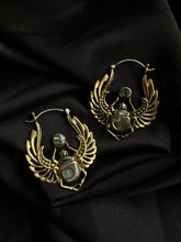 Load image into Gallery viewer, Handcrafted Earrings •