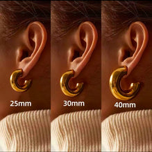 Load image into Gallery viewer, ❥ Ear Cuffs & Matching Earrings