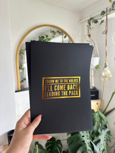 Load image into Gallery viewer, Prints ❥ "Lead the Pack”