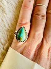 Load image into Gallery viewer, Handmade & Sterling Silver Rings Collection - Turquoise